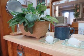 13.12. 2016 Obchůdek Z pod hradu Žampach-  Letohrad - vánoční prodej - zahájen