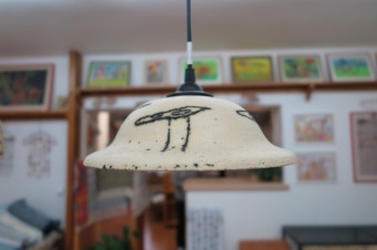 13.12. 2016 Obchůdek Z pod hradu Žampach-  Letohrad - vánoční prodej - zahájen