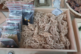 13.12. 2016 Obchůdek Z pod hradu Žampach-  Letohrad - vánoční prodej - zahájen