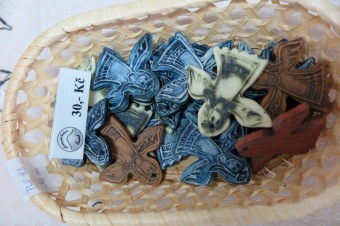 13.12. 2016 Obchůdek Z pod hradu Žampach-  Letohrad - vánoční prodej - zahájen