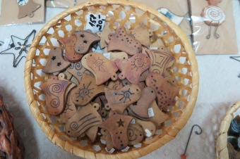 13.12. 2016 Obchůdek Z pod hradu Žampach-  Letohrad - vánoční prodej - zahájen