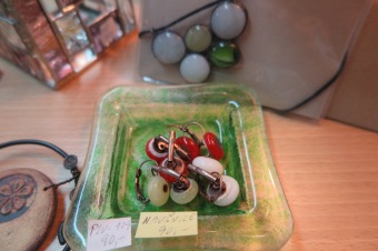 13.12. 2016 Obchůdek Z pod hradu Žampach-  Letohrad - vánoční prodej - zahájen