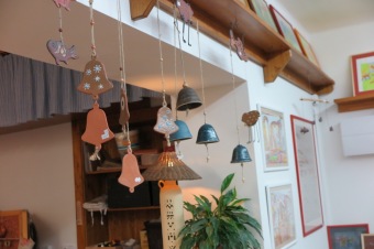 13.12. 2016 Obchůdek Z pod hradu Žampach-  Letohrad - vánoční prodej - zahájen