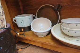 13.12. 2016 Obchůdek Z pod hradu Žampach-  Letohrad - vánoční prodej - zahájen