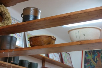 13.12. 2016 Obchůdek Z pod hradu Žampach-  Letohrad - vánoční prodej - zahájen