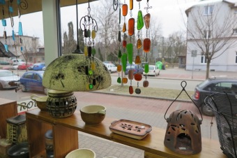 13.12. 2016 Obchůdek Z pod hradu Žampach-  Letohrad - vánoční prodej - zahájen