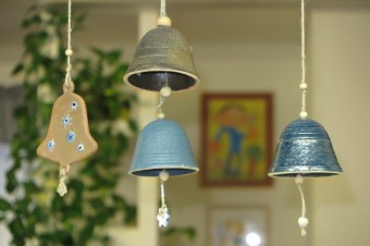 13.12. 2016 Obchůdek Z pod hradu Žampach-  Letohrad - vánoční prodej - zahájen