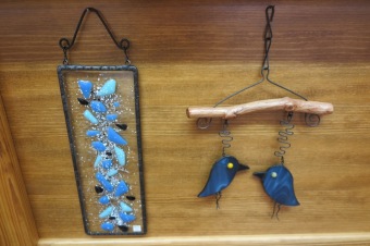 13.12. 2016 Obchůdek Z pod hradu Žampach-  Letohrad - vánoční prodej - zahájen