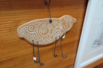 13.12. 2016 Obchůdek Z pod hradu Žampach-  Letohrad - vánoční prodej - zahájen