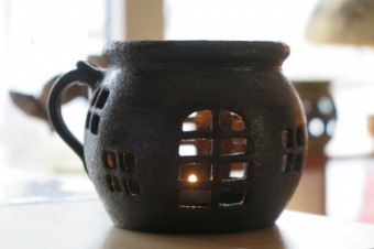 13.12. 2016 Obchůdek Z pod hradu Žampach-  Letohrad - vánoční prodej - zahájen