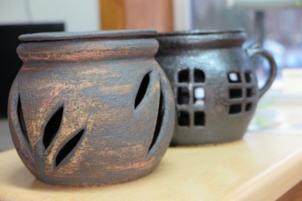 13.12. 2016 Obchůdek Z pod hradu Žampach-  Letohrad - vánoční prodej - zahájen