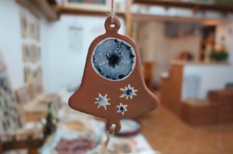 13.12. 2016 Obchůdek Z pod hradu Žampach-  Letohrad - vánoční prodej - zahájen