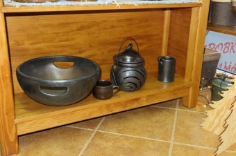 13.12. 2016 Obchůdek Z pod hradu Žampach-  Letohrad - vánoční prodej - zahájen