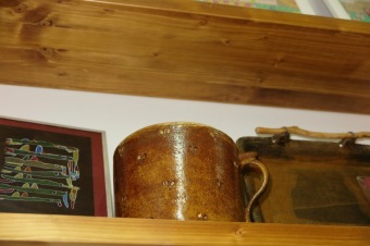 13.12. 2016 Obchůdek Z pod hradu Žampach-  Letohrad - vánoční prodej - zahájen