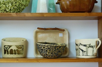 Obchůdek a dílnička Z pod hradu Žampach - Letohrad (2016)