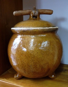 Obchůdek a dílnička Z pod hradu Žampach - Letohrad (2016)