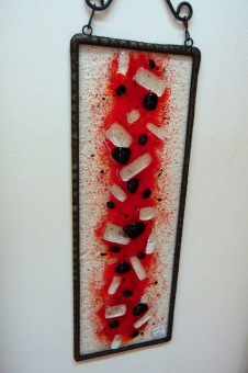 Obchůdek a dílnička Z pod hradu Žampach - Letohrad (2016)