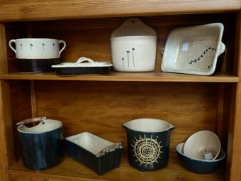 Obchůdek a dílnička Z pod hradu Žampach - Letohrad (2016)