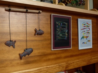 Obchůdek a dílnička Z pod hradu Žampach - Letohrad (2016)