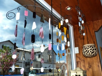 Obchůdek a dílnička Z pod hradu Žampach - Letohrad (2016)