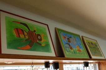 Obchůdek a dílnička Z pod hradu Žampach - Letohrad (2016)