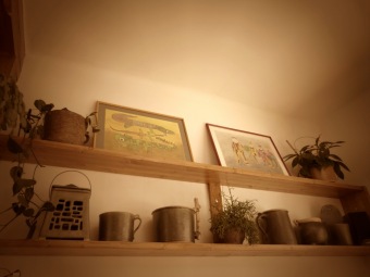 Obchůdek a dílnička Z pod hradu Žampach - Letohrad (2016)