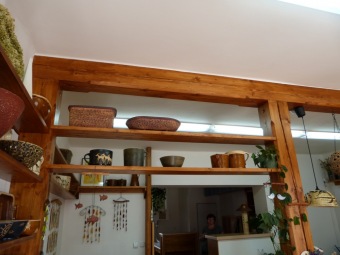 Obchůdek a dílnička Z pod hradu Žampach - Letohrad (2016)