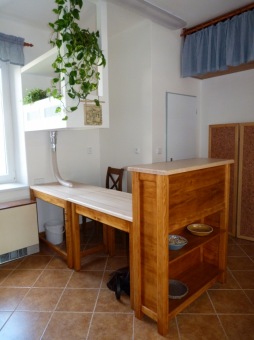 Obchůdek a dílnička Z pod hradu Žampach - Letohrad (2016)