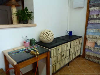 Obchůdek a dílnička Z pod hradu Žampach - Letohrad (2016)