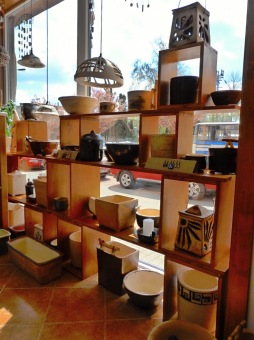 Obchůdek a dílnička Z pod hradu Žampach - Letohrad (2016)