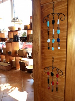 Obchůdek a dílnička Z pod hradu Žampach - Letohrad (2016)