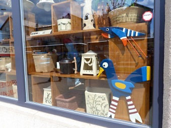 Obchůdek a dílnička Z pod hradu Žampach - Letohrad (2016)