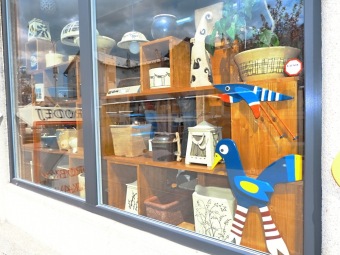 Obchůdek a dílnička Z pod hradu Žampach - Letohrad (2016)