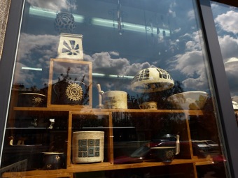 Obchůdek a dílnička Z pod hradu Žampach - Letohrad (2016)