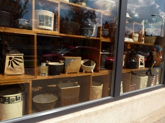 Obchůdek a dílnička Z pod hradu Žampach - Letohrad (2016)