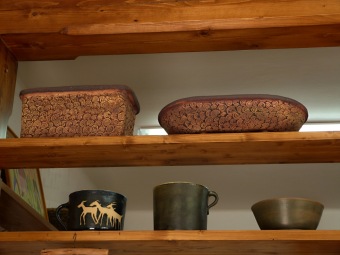 Obchůdek a dílnička Z pod hradu Žampach - Letohrad (2016)