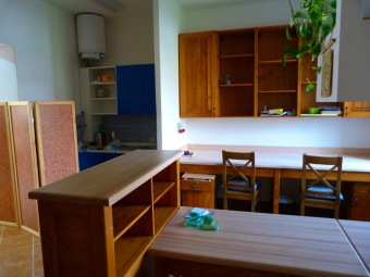 Obchůdek a dílnička Z pod hradu Žampach - Letohrad (2016)