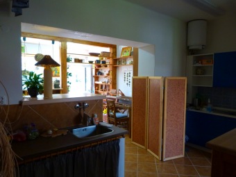 Obchůdek a dílnička Z pod hradu Žampach - Letohrad (2016)