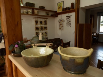 Obchůdek a dílnička Z pod hradu Žampach - Letohrad (2016)