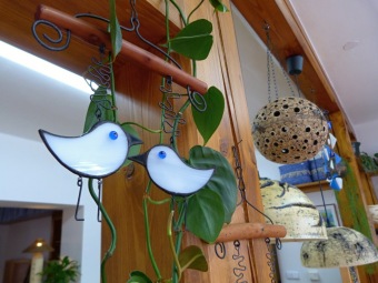 Obchůdek a dílnička Z pod hradu Žampach - Letohrad (2016)