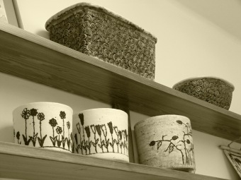 Obchůdek a dílnička Z pod hradu Žampach - Letohrad (2016)