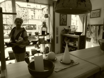 Obchůdek a dílnička Z pod hradu Žampach - Letohrad (2016)