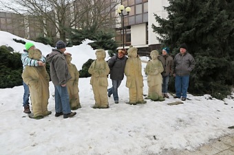 2017 Z nabídky aktivizačních činností v běžné společnosti - kavárna a plavání Rychnov nad Kněžnou