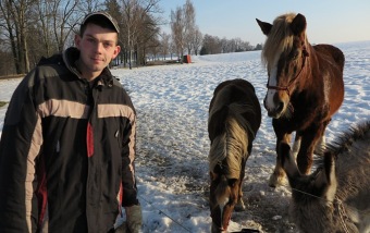 2017 Chov domácích zvířat - zooterapie