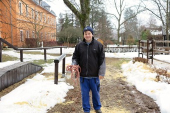 2017 Chov domácích zvířat - zooterapie