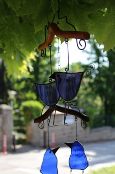 2017 Dílenské výrobky - výrobky ze skla