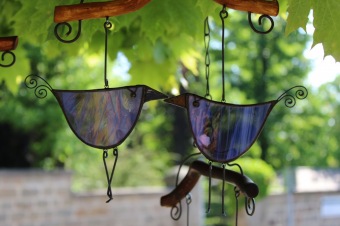 2017 Dílenské výrobky - výrobky ze skla