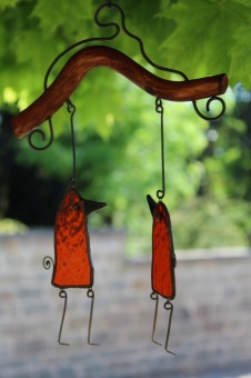 2017 Dílenské výrobky - výrobky ze skla