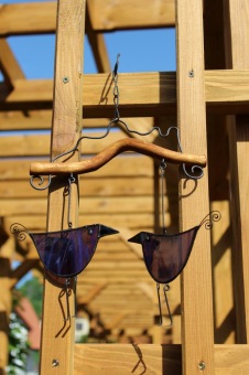 2017 Dílenské výrobky - výrobky ze skla