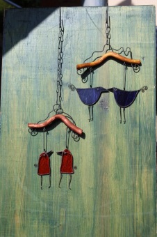 2017 Dílenské výrobky - výrobky ze skla